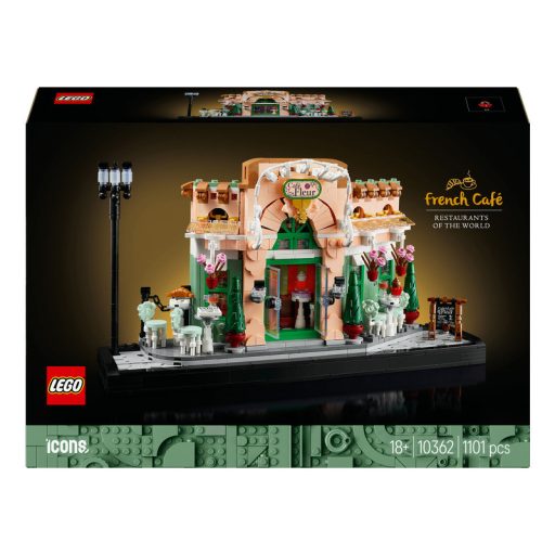 LEGO Icons 10362 Icons 10362