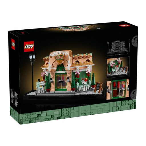 LEGO Icons 10362 Icons 10362