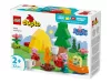 LEGO DUPLO Peppa Pig 10452 Kempingezõs kirándulás