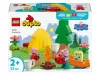 LEGO DUPLO Peppa Pig 10452 Kempingezõs kirándulás