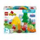 LEGO DUPLO Peppa Pig 10452 Kempingezõs kirándulás
