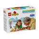 LEGO DUPLO Peppa Pig 10452 Kempingezõs kirándulás