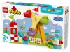 LEGO DUPLO Peppa Pig 10453 Vidámpark