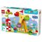LEGO DUPLO Peppa Pig 10453 Vidámpark