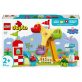 LEGO DUPLO Peppa Pig 10453 Vidámpark