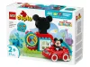 LEGO DUPLO Disney 10454 Mickey Egér játszótere és autója