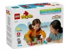 LEGO DUPLO Disney 10454 Mickey Egér játszótere és autója