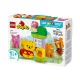 LEGO DUPLO Disney 10457 Micimackó születésnapi zsúrja