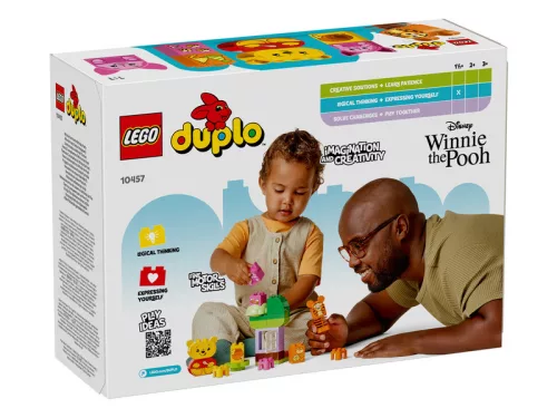 LEGO DUPLO Disney 10457 Micimackó születésnapi zsúrja