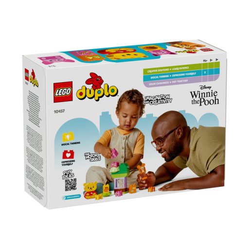 LEGO DUPLO Disney 10457 Micimackó születésnapi zsúrja