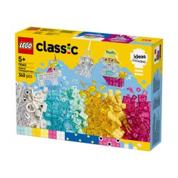 LEGO Classic 11040 Átlátszó bûvös kockák