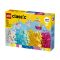 LEGO Classic 11040 Átlátszó bûvös kockák