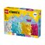LEGO Classic 11040 Átlátszó bûvös kockák