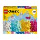 LEGO Classic 11040 Átlátszó bûvös kockák