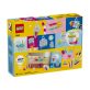 LEGO Classic 11040 Átlátszó bûvös kockák