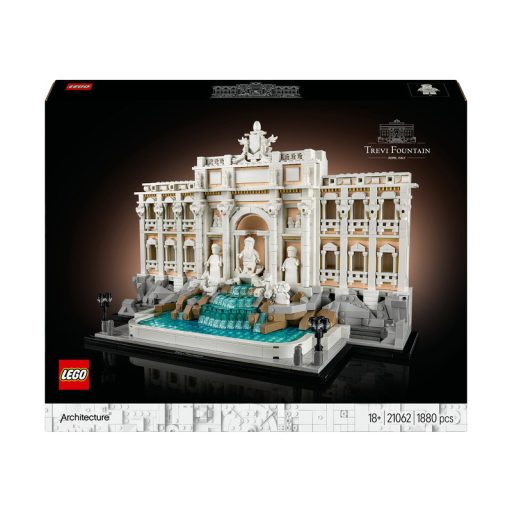 LEGO Architecture 21062 Trevi kút