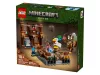 LEGO Minecraft 21272 Küzdõtér az erdei háznál