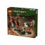 LEGO Minecraft 21272 Küzdõtér az erdei háznál