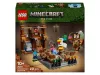 LEGO Minecraft 21272 Küzdõtér az erdei háznál