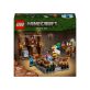 LEGO Minecraft 21272 Küzdõtér az erdei háznál