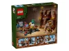 LEGO Minecraft 21272 Küzdõtér az erdei háznál