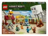 LEGO Minecraft 21273 A szellemléghajó és falutámadás