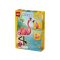 LEGO Creator 31170 Rózsaszín flamingó