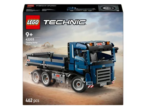 LEGO Technic 42203 Billenõplatós teherautó