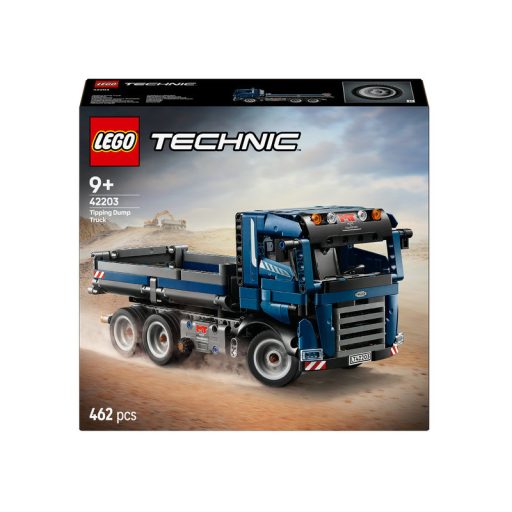 LEGO Technic 42203 Billenõplatós teherautó