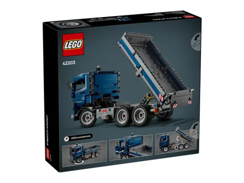 LEGO Technic 42203 Billenõplatós teherautó