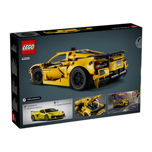 LEGO Technic 42205 Chevrolet Corvette Stingray
