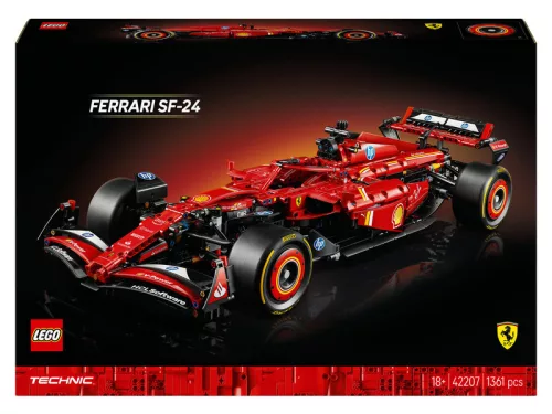 LEGO Technic 42207 Technic 42207