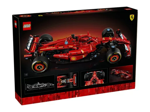 LEGO Technic 42207 Technic 42207