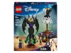 LEGO Disney 43262 Demóna és Szörnyella De Frász ruhái