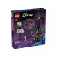 LEGO Disney 43262 Demóna és Szörnyella De Frász ruhái