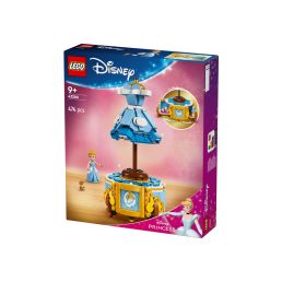 LEGO Disney Princess 43266 Hamupipõke Ruhája