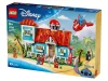 LEGO Disney 43268 Lilo és Stitch tengerparti háza