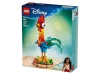 LEGO Disney Princess 43272 Heihei kiállítható modellje