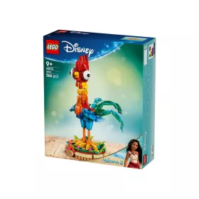 LEGO Disney Princess 43272 Heihei kiállítható modellje