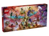 LEGO NINJAGO 71836 A koncentráció rangos sárkánya