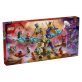 LEGO NINJAGO 71836 A koncentráció rangos sárkánya