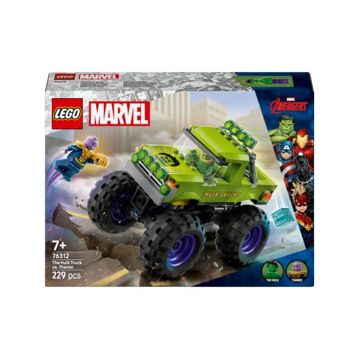 LEGO Super Heroes 76312 Hulk vs Thanos