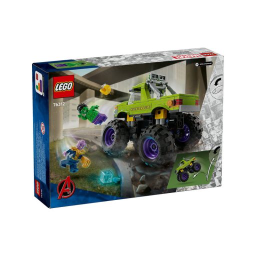 LEGO Super Heroes 76312 Hulk vs Thanos