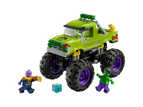 LEGO Super Heroes 76312 Hulk vs Thanos