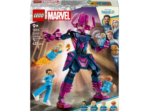 LEGO Super Heroes 76316 Sh marvel 76316