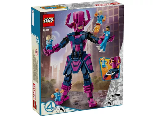 LEGO Super Heroes 76316 Sh marvel 76316