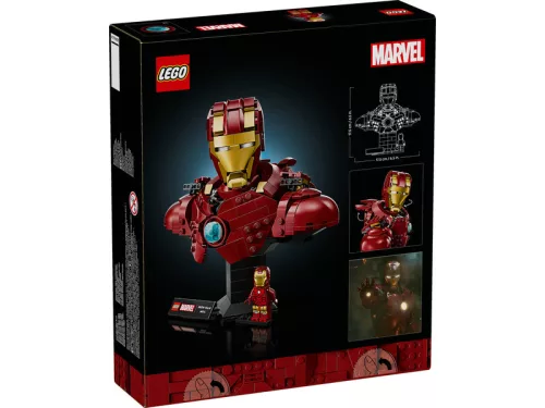 LEGO Super Heroes 76327 Sh marvel 76327