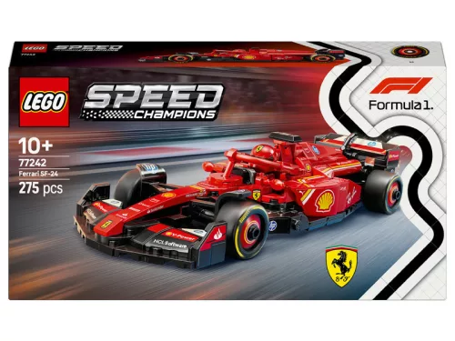LEGO Speed Champions 77242 Ferrari SF-24 F1