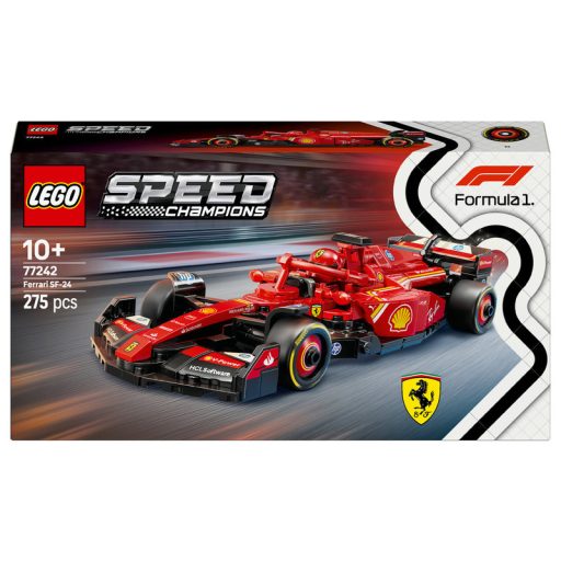 LEGO Speed Champions 77242 Ferrari SF-24 F1