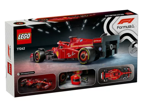LEGO Speed Champions 77242 Ferrari SF-24 F1